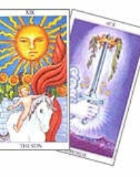 Picture for Three Card Reading package